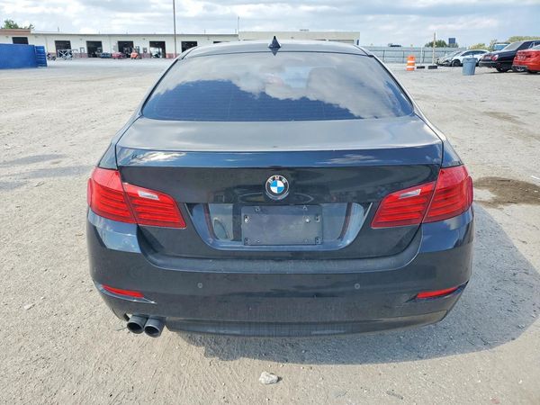 2016 BMW 528 xDrive