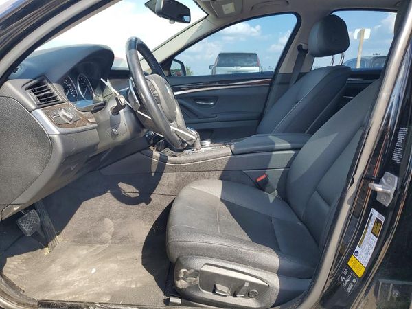 2016 BMW 528 xDrive