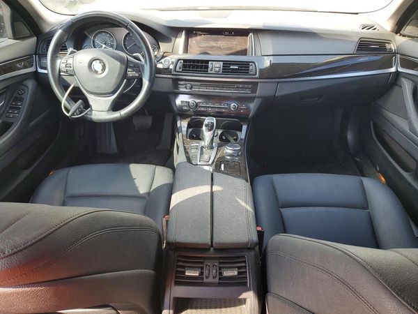 2016 BMW 528 xDrive