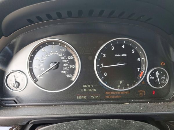 2016 BMW 528 xDrive