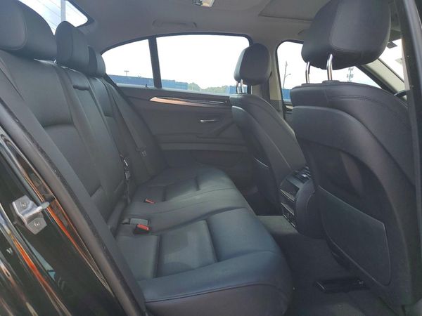 2016 BMW 528 xDrive