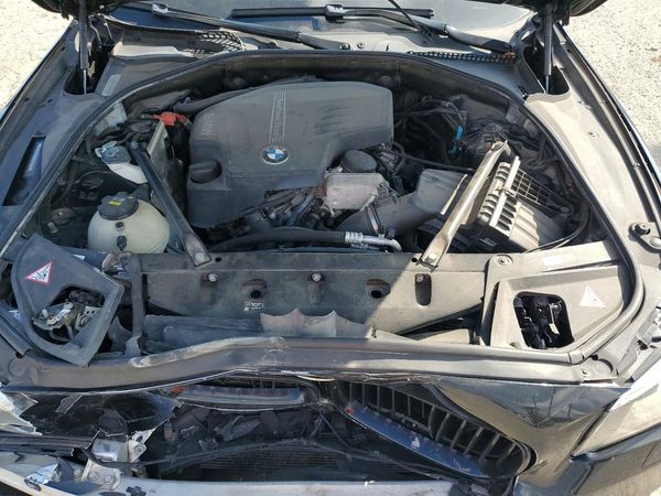2016 BMW 528 xDrive