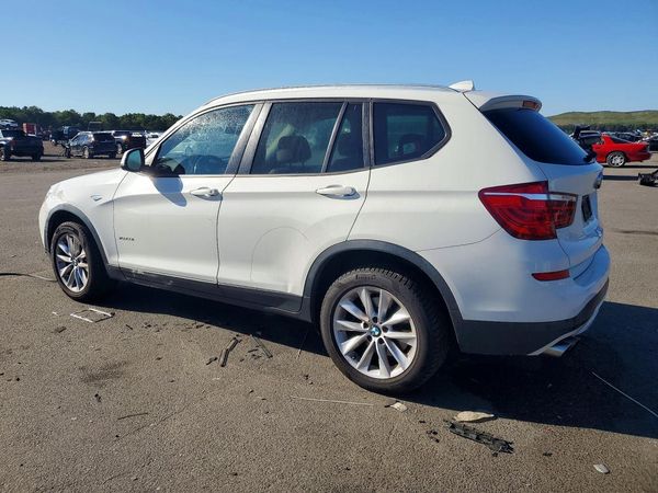 2017 BMW X3 xDrive28i — DSRA