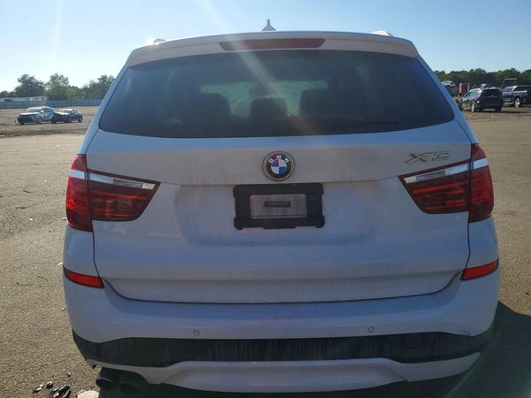 2017 BMW X3 xDrive28i — DIRR