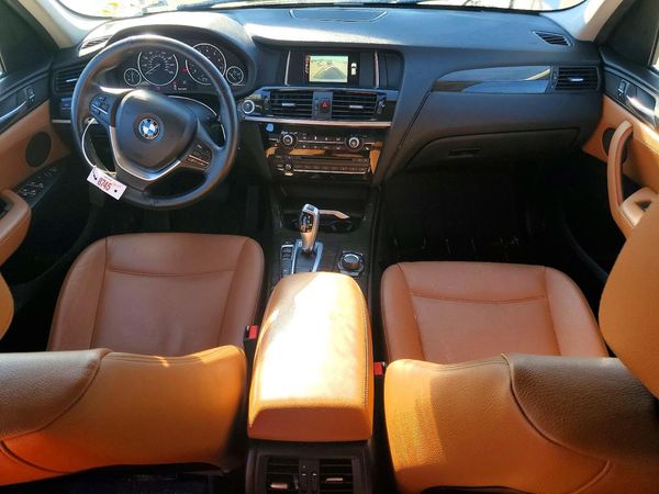 2017 BMW X3 xDrive28i — CKPT