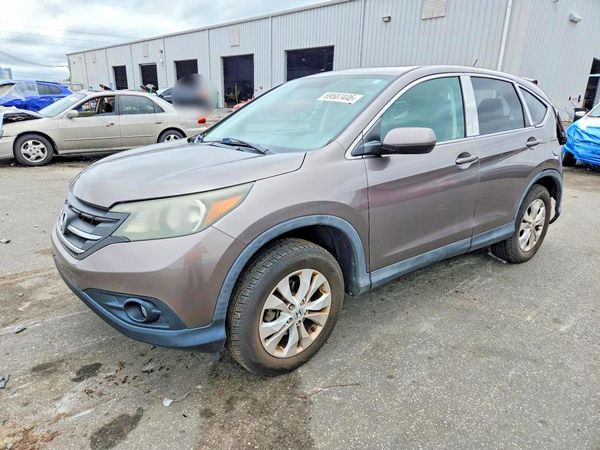 2012 HONDA CRV EX — Front 3/4