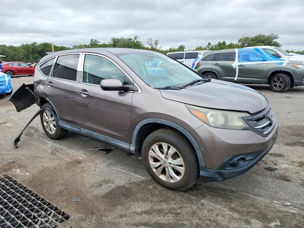 2012 HONDA CRV EX — Passenger 3/4