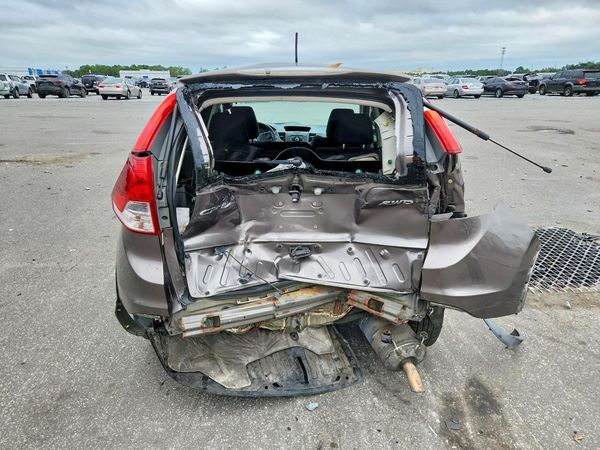 2012 HONDA CRV EX — DIRR