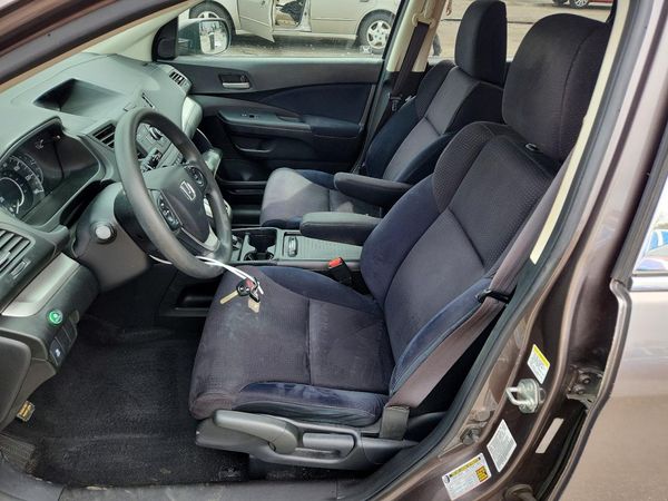 2012 HONDA CRV EX — DENT