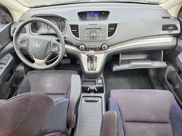 2012 HONDA CRV EX — CKPT