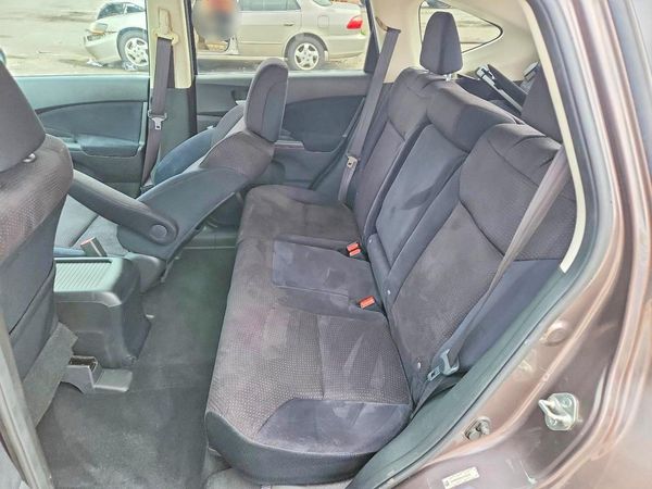 2012 HONDA CRV EX — PSRS