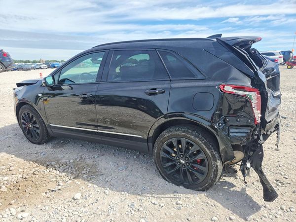 2023 CADILLAC XT5 — DSRA