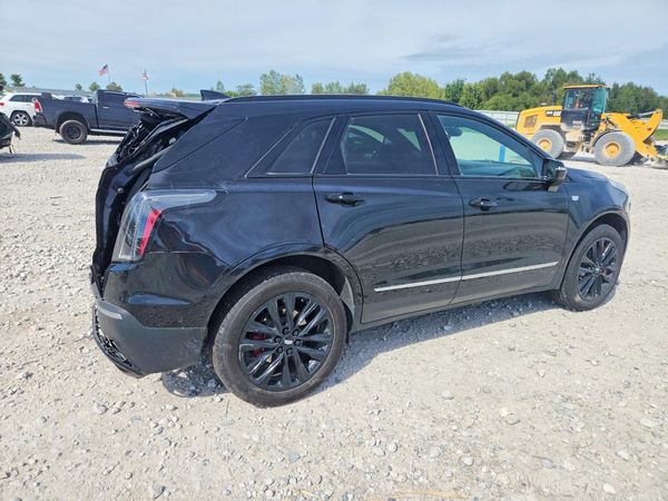 2023 CADILLAC XT5 — PSRA