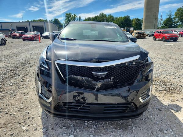 2023 CADILLAC XT5 — DIRF
