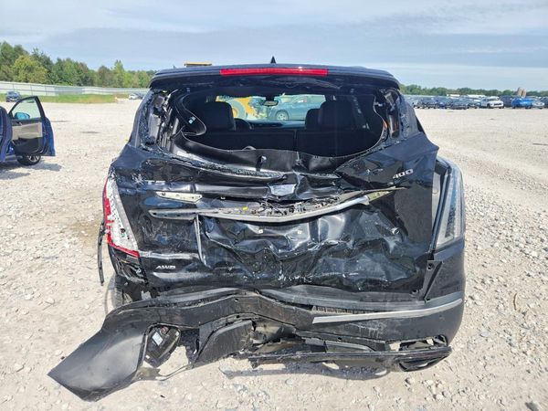 2023 CADILLAC XT5 — DIRR