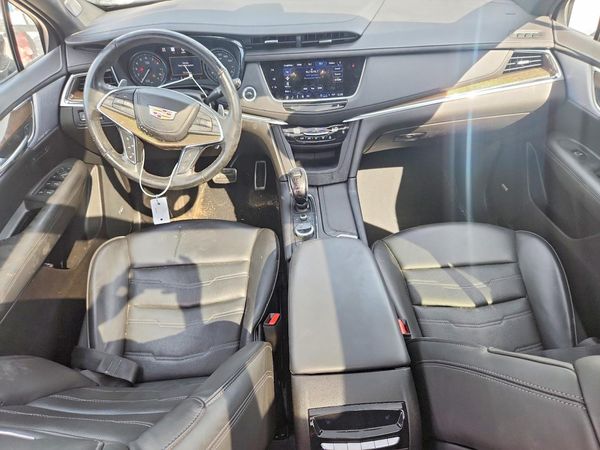 2023 CADILLAC XT5 — CKPT