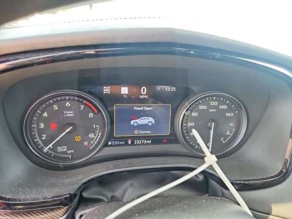 2023 CADILLAC XT5 — ODOM