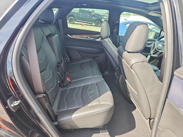 2023 CADILLAC XT5 — PSRS