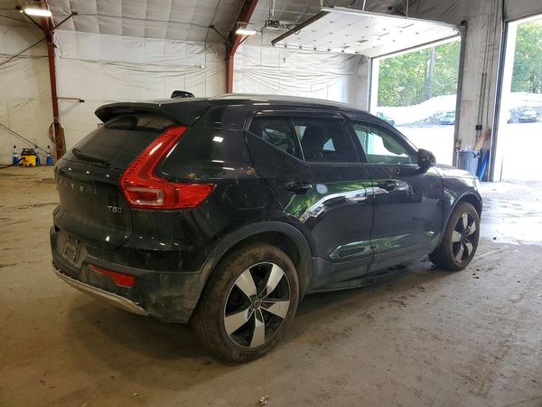 2019 VOLVO XC40 — PSRA