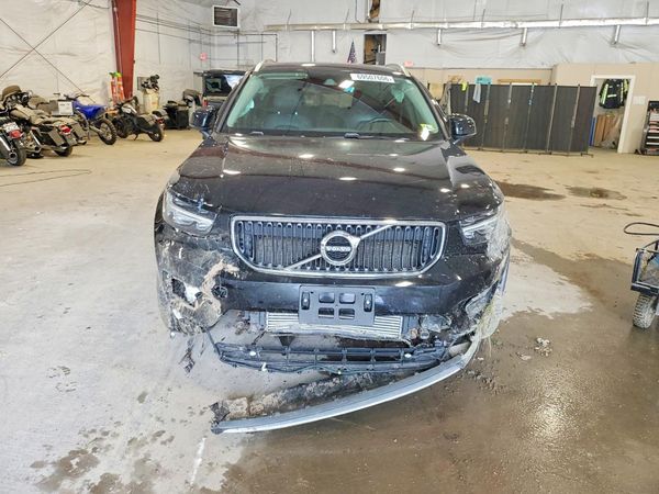 2019 VOLVO XC40 — DIRF