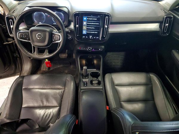 2019 VOLVO XC40 — CKPT