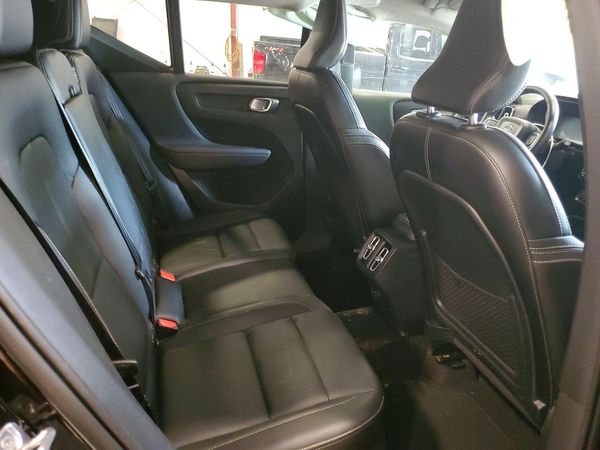 2019 VOLVO XC40 — PSRS