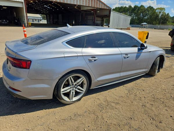 2018 AUDI A5 — PSRA
