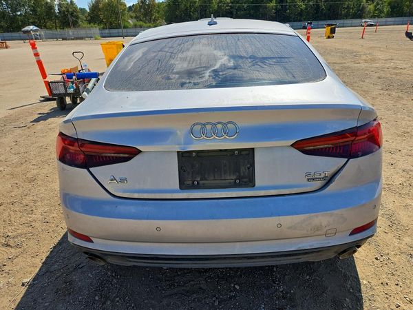 2018 AUDI A5 — DIRR