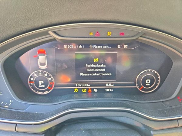 2018 AUDI A5 — ODOM