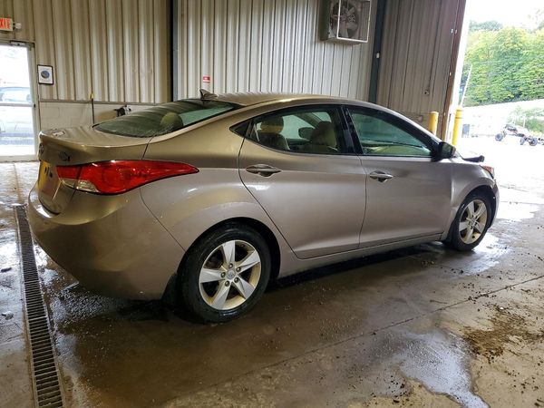 2013 HYUNDAI ELANTRA — PSRA