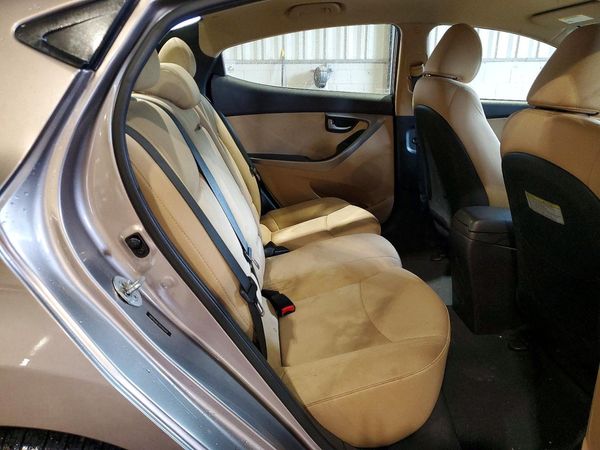 2013 HYUNDAI ELANTRA — PSRS