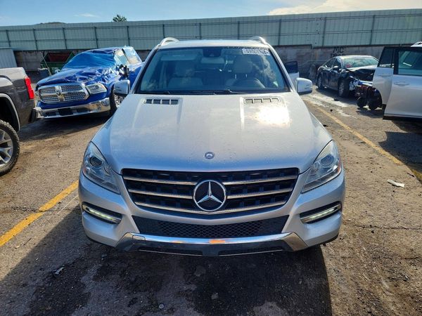2013 MERCEDES-BENZ ML — DIRF
