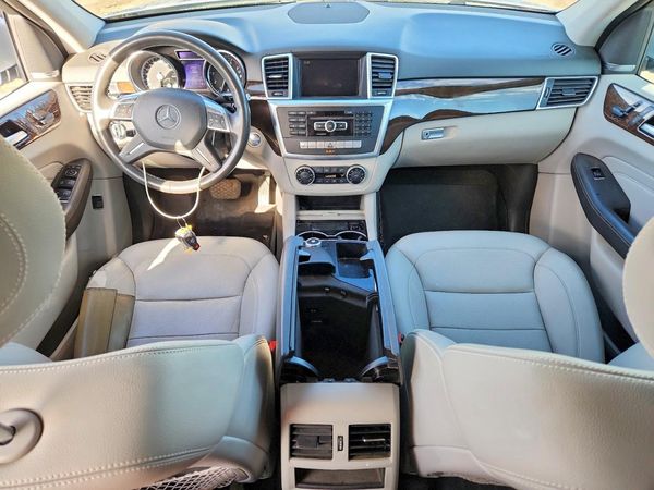 2013 MERCEDES-BENZ ML — CKPT