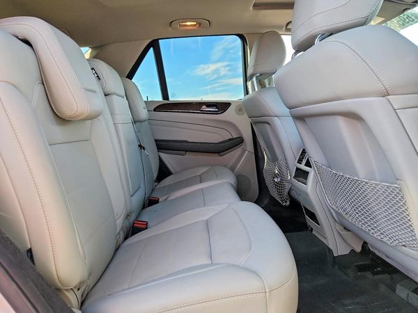 2013 MERCEDES-BENZ ML — PSRS