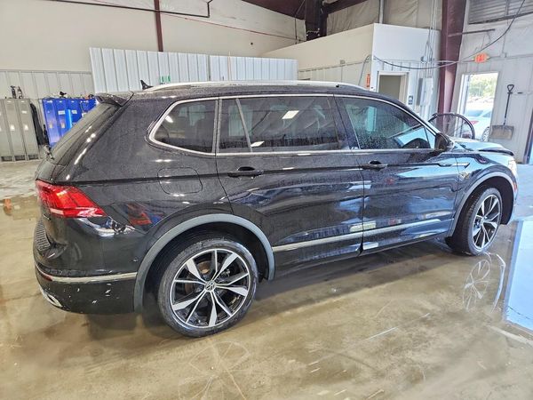 2022 VOLKSWAGEN TIGUAN — PSRA