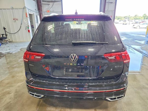 2022 VOLKSWAGEN TIGUAN — DIRR