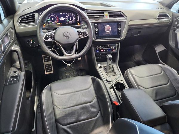 2022 VOLKSWAGEN TIGUAN — CKPT