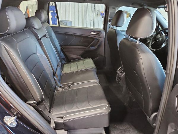 2022 VOLKSWAGEN TIGUAN — PSRS