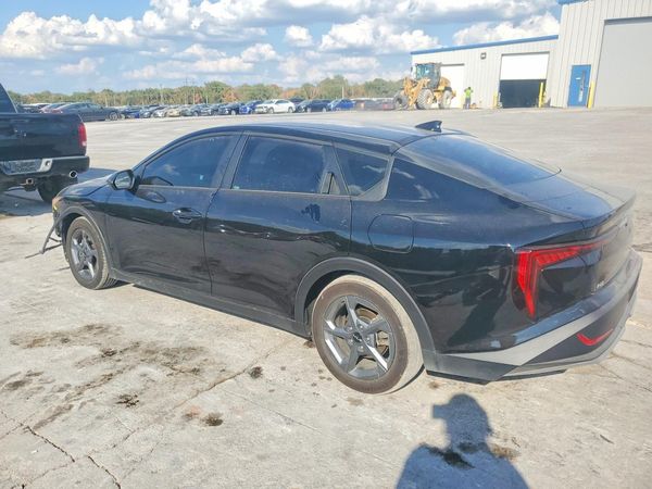 2026 KIA K4 — DSRA