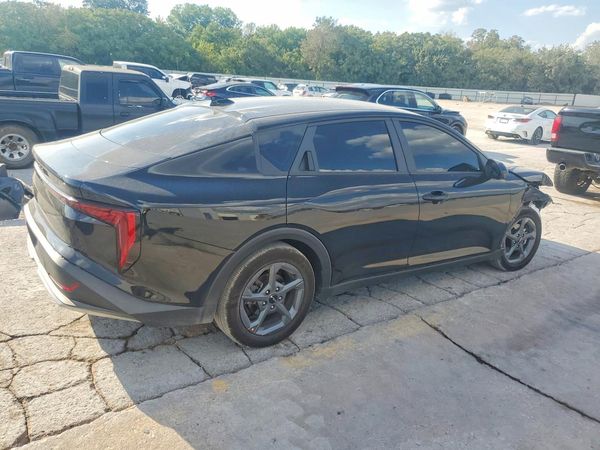 2026 KIA K4 — PSRA