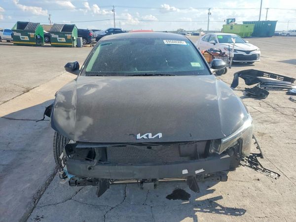 2026 KIA K4 — DIRF