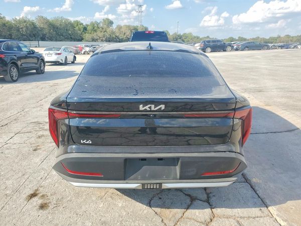 2026 KIA K4 — DIRR