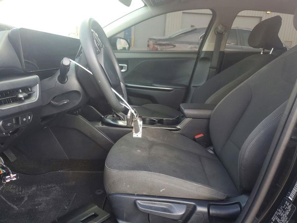 2026 KIA K4 — DENT