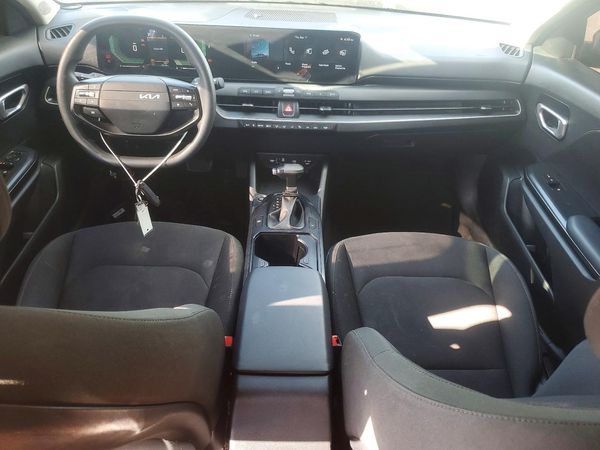 2026 KIA K4 — CKPT