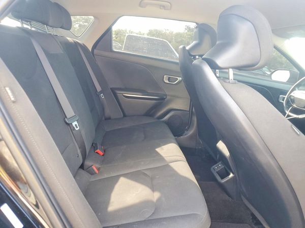 2026 KIA K4 — PSRS
