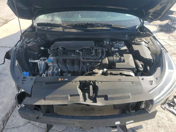 2026 KIA K4 — Engine bay