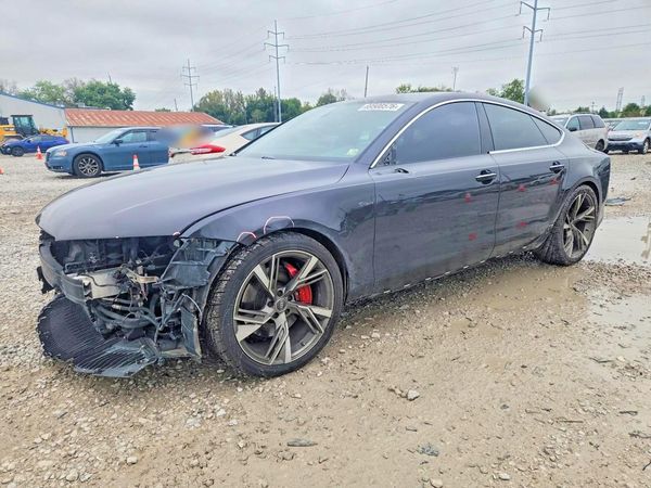 2017 AUDI A7 — DSFA — Front 3/4