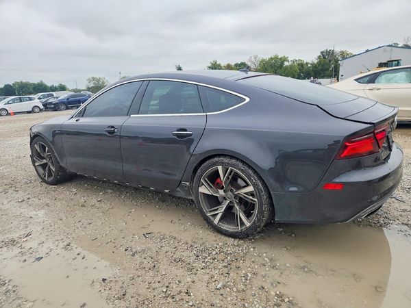 2017 AUDI A7 quattro Premium Plus — DSRA