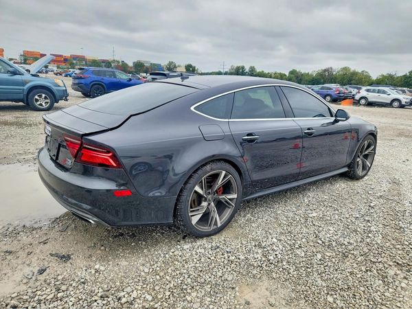 2017 AUDI A7 quattro Premium Plus — PSRA