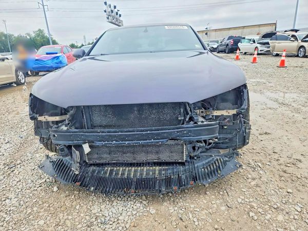 2017 AUDI A7 quattro Premium Plus — DIRF